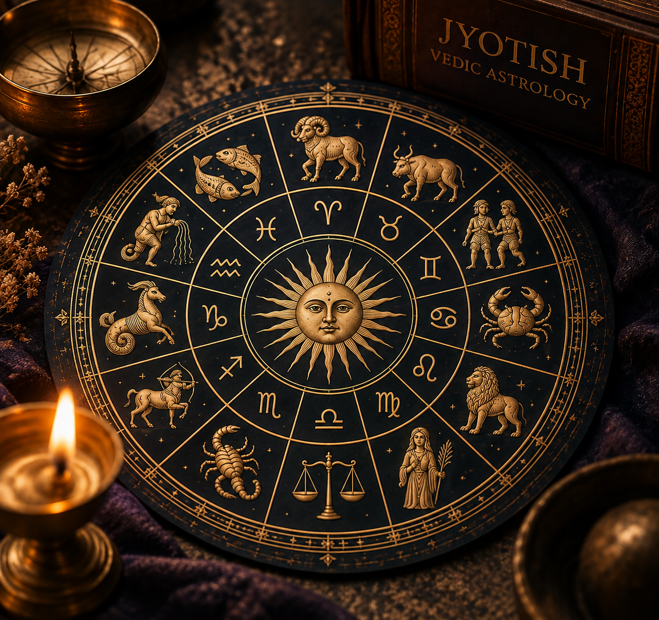 What a Birth Chart Can Help You Reflect On