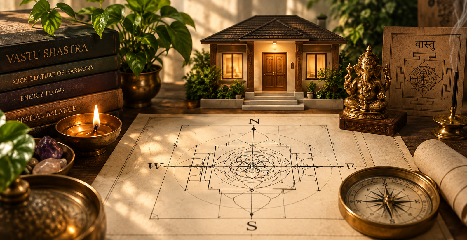 Vastu Shastra · Mumbai & online