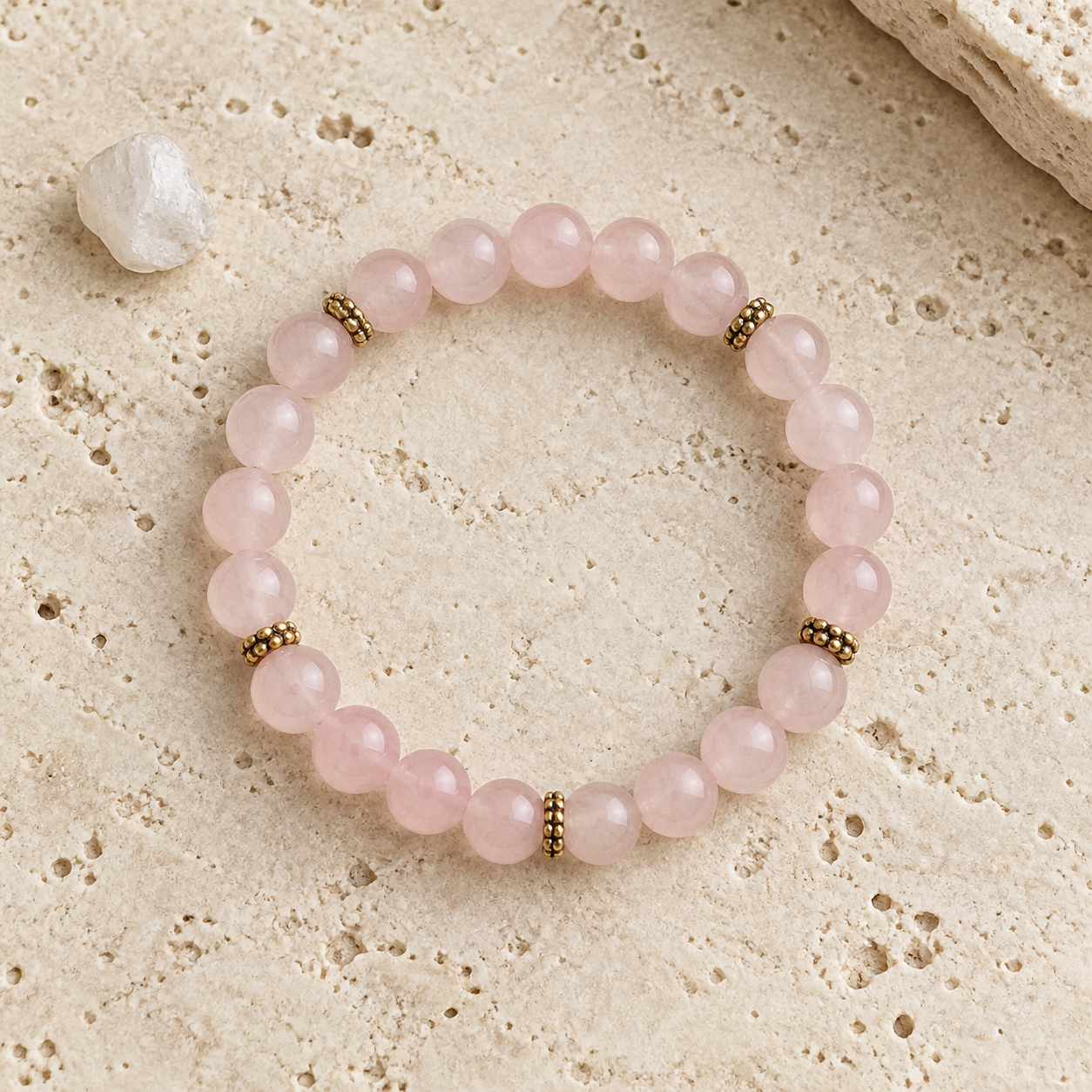 Rose Quartz: Symbolism, Meaning & Care